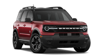 2026 Ford Bronco Sport® External Image 4
